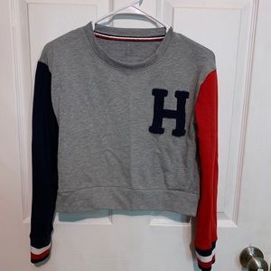 Tommy sweater